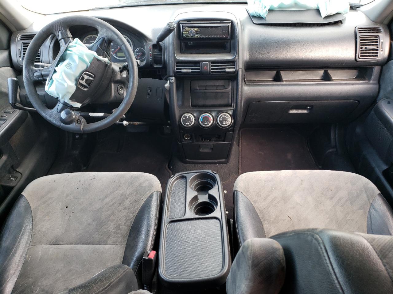 2004 Honda Cr-V Ex VIN: SHSRD78894U212278 Lot: 45054874