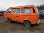 1987 VOLKSWAGEN VANAGON CAMPMOBILE for sale at Copart ON - TORONTO