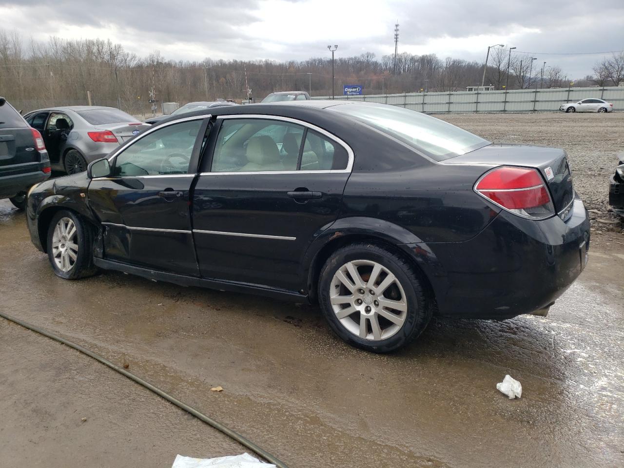 2007 Saturn Aura Xe VIN: 1G8ZS57NX7F303482 Lot: 44464174