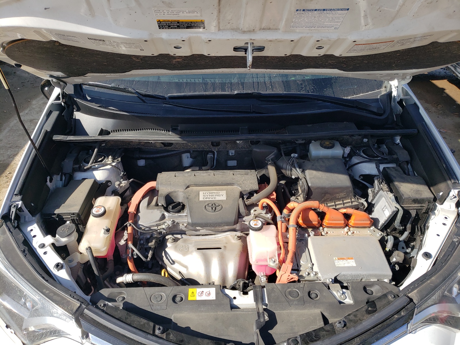 JTMRJREV0HD068512 2017 Toyota Rav4 Hv Le