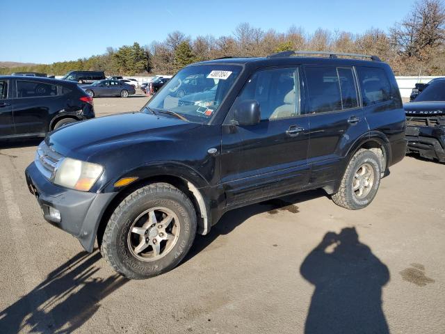 2002 Mitsubishi Montero Xls за продажба в Brookhaven, NY - Side