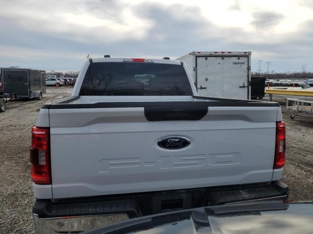  FORD F150 2023 White