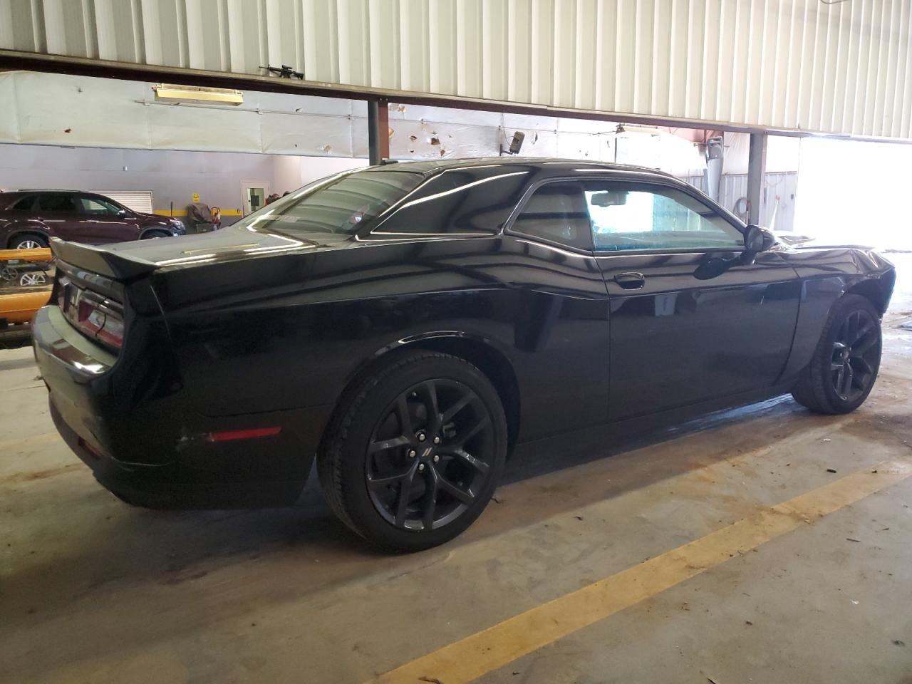 2C3CDZAG8NH143979 2022 Dodge Challenger Sxt