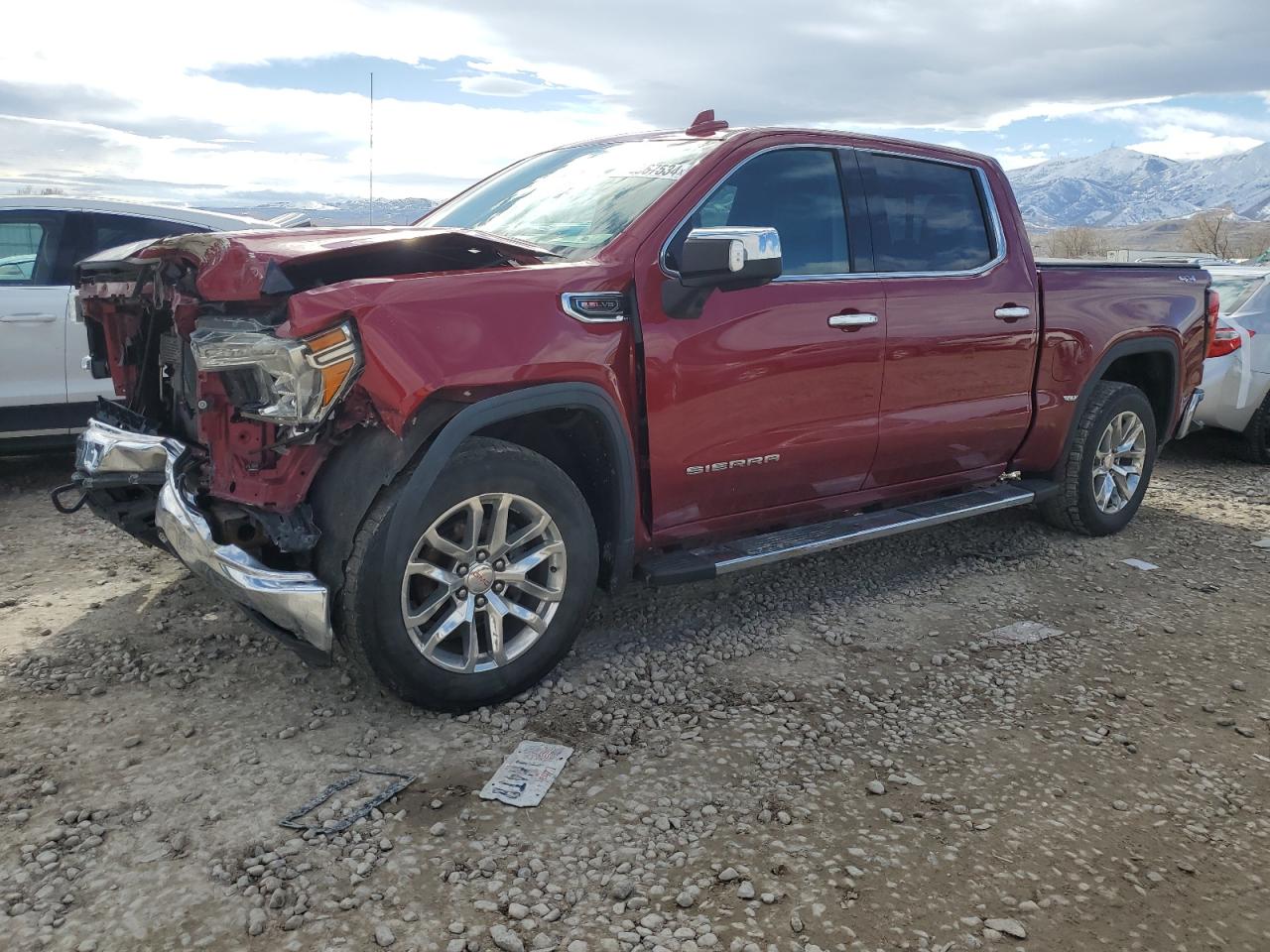 2019 GMC Sierra - Image 1