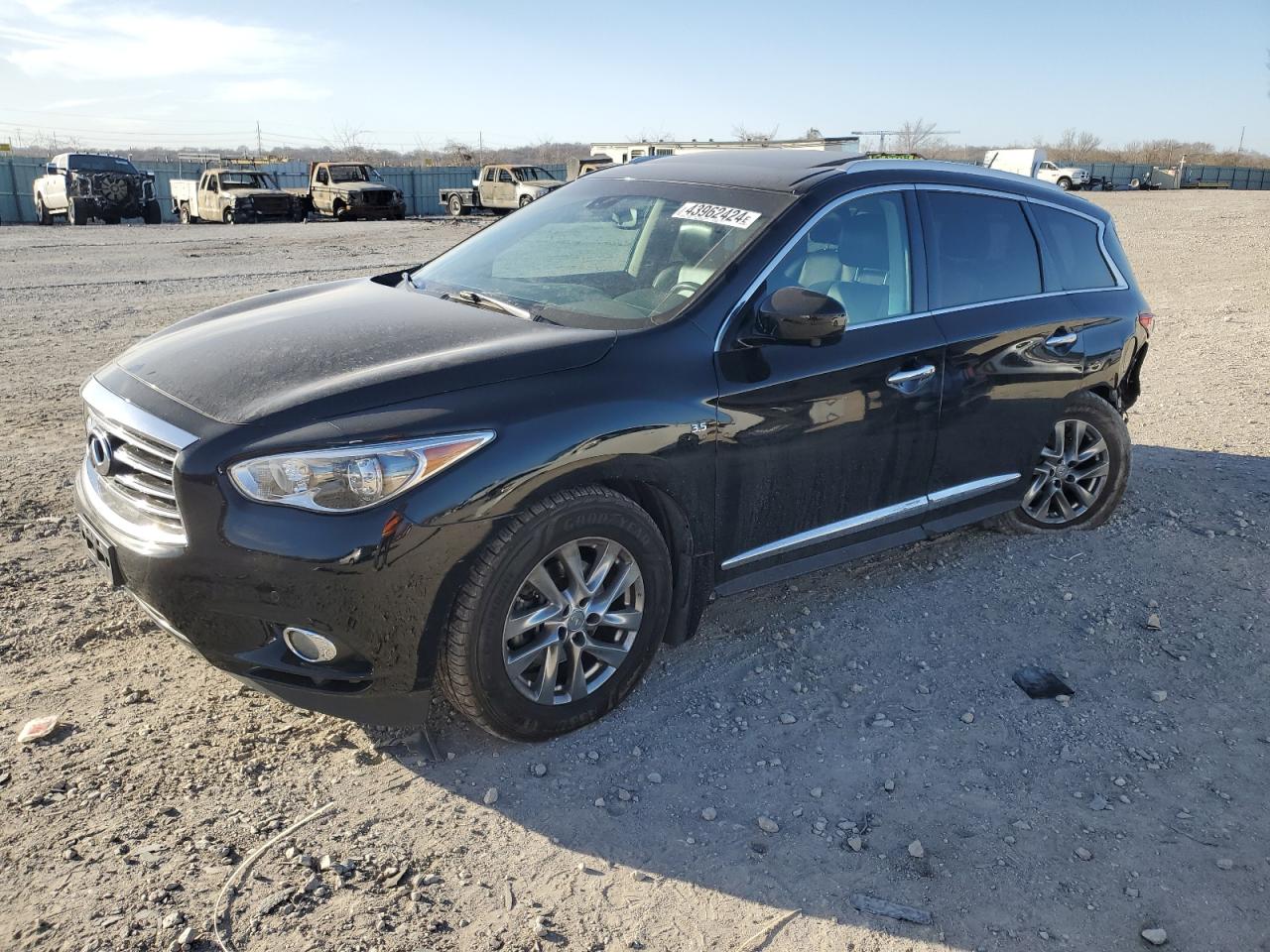 5N1AL0MN3FC502232 2015 Infiniti Qx60