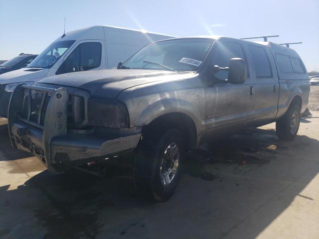 2004 Ford F250 Super Duty na sprzedaż w Grand Prairie, TX - Minor Dent/Scratches