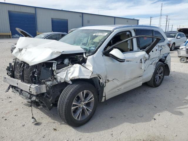 2014 Toyota Highlander Xle