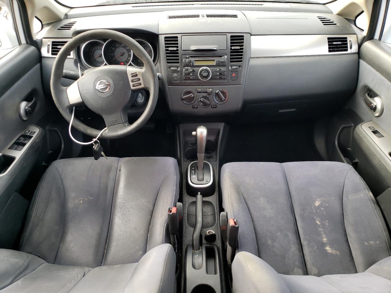 2009 Nissan Versa S VIN: 3N1BC13E49L368097 Lot: 41007444