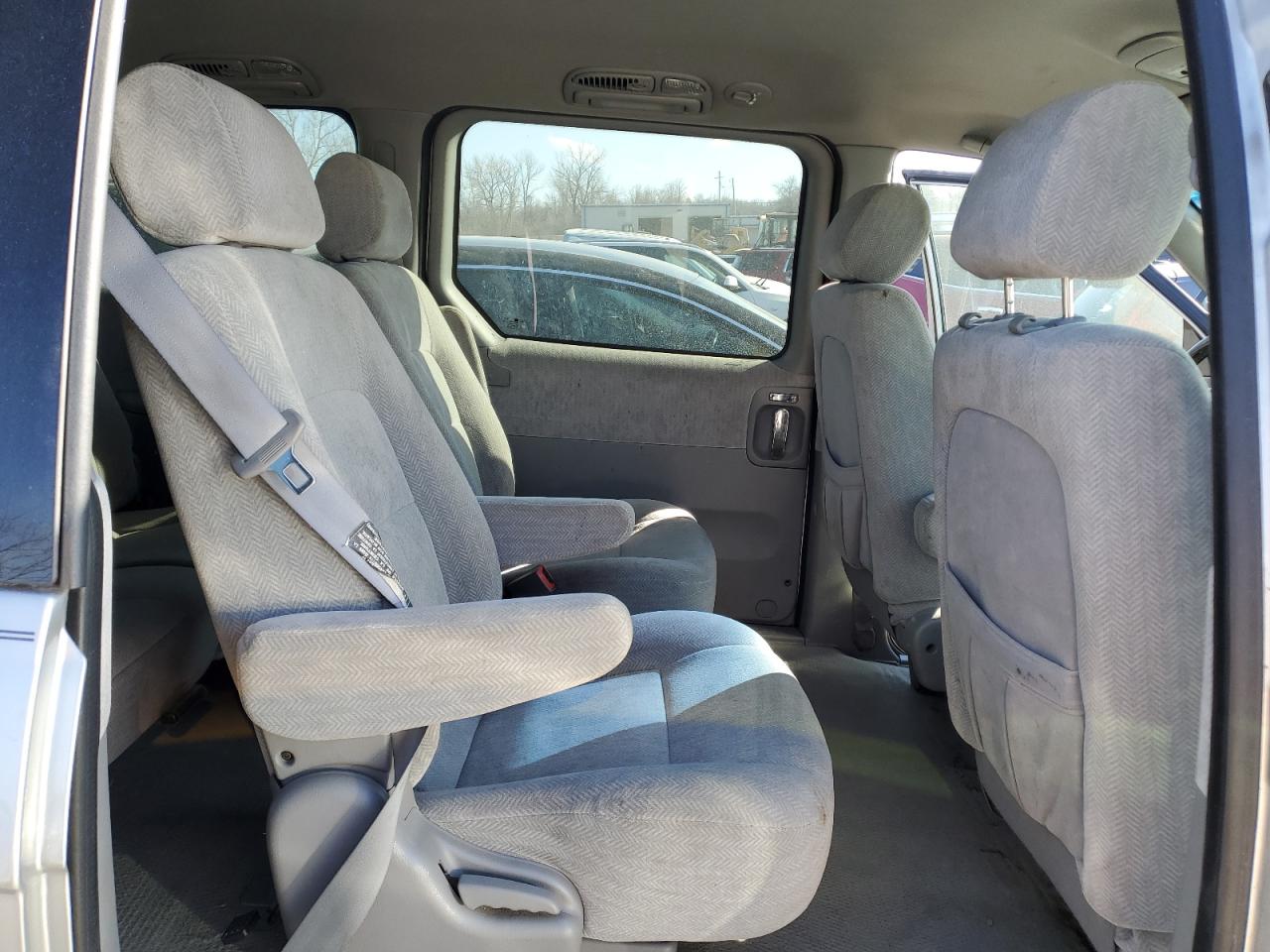 2005 Kia Sedona Ex VIN: KNDUP132056721777 Lot: 42307034