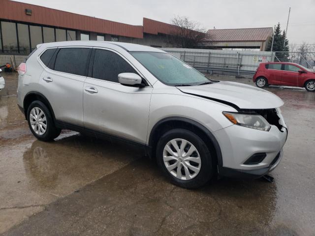  NISSAN ROGUE 2015 Srebrny