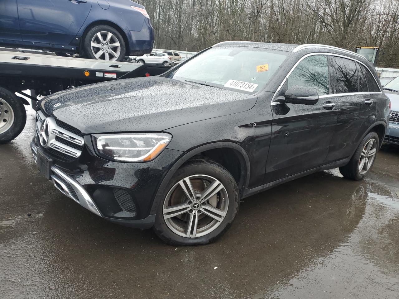 W1N0G8EB6LF821621 2020 Mercedes-Benz Glc 300 4Matic