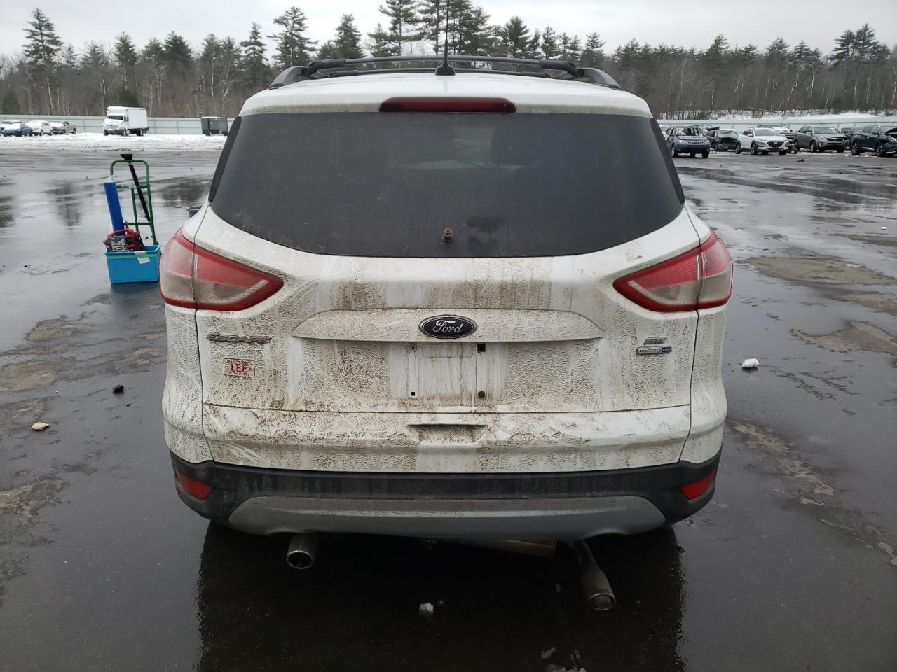 2013 Ford Escape Se VIN: 1FMCU9GX1DUB67793 Lot: 41081074