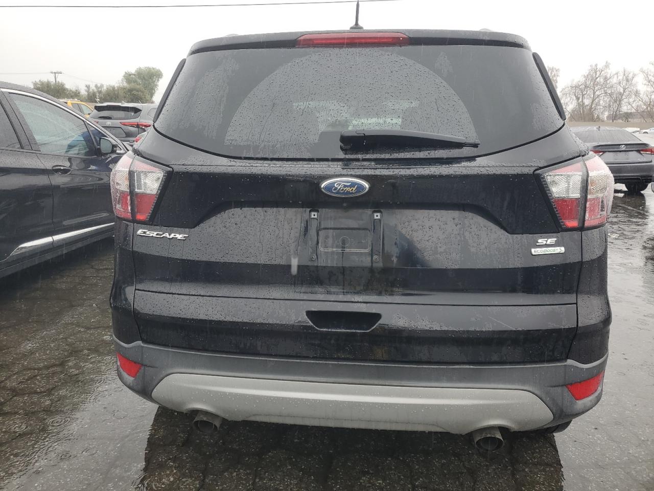 2018 Ford Escape Se VIN: 1FMCU0GD5JUA37285 Lot: 41087154