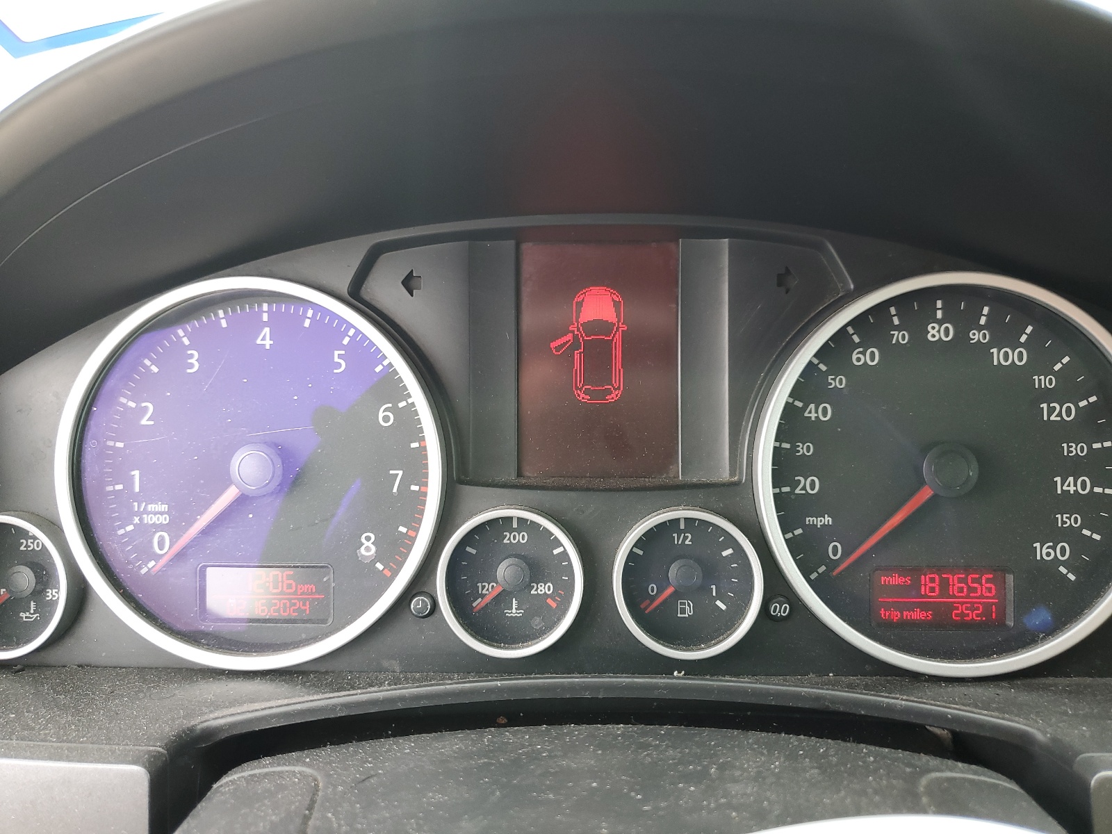 WVGBE77L18D003153 2008 Volkswagen Touareg 2 V6