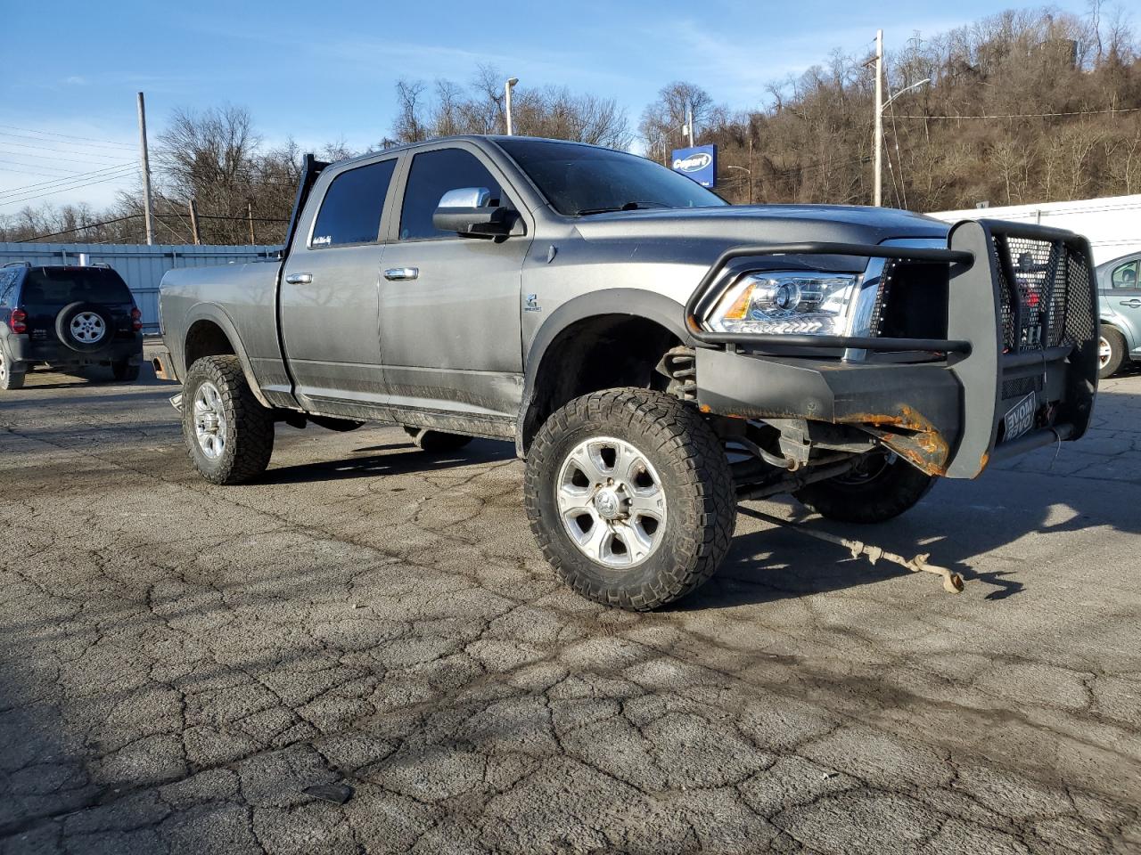 2012 Dodge Ram 2500 Slt VIN: 3C6UD5DL6CG326402 Lot: 41561004