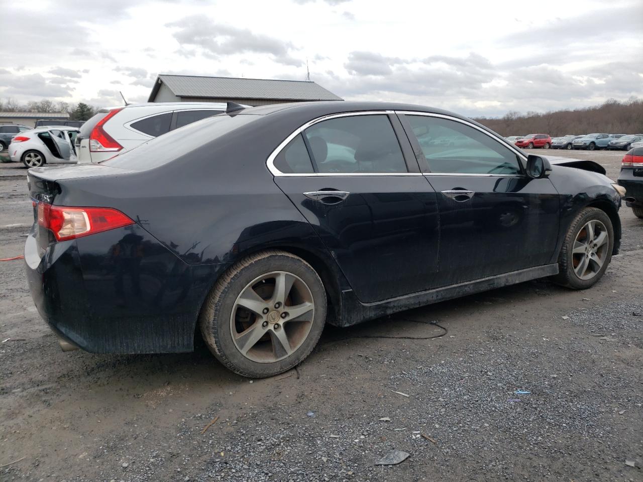 2012 Acura Tsx Se VIN: JH4CU2F86CC010298 Lot: 41061054