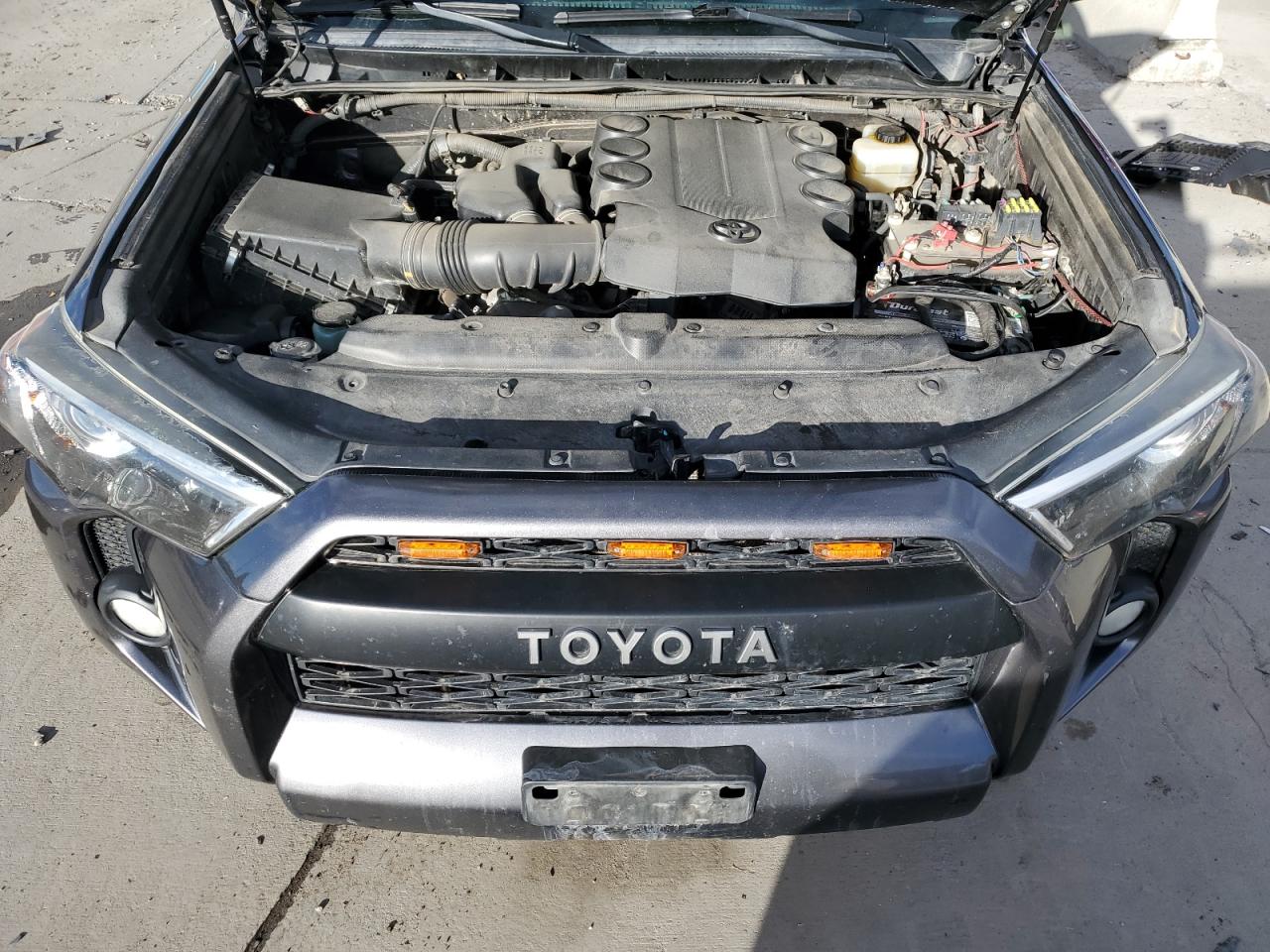 JTEBU5JR6F5219141 2015 Toyota 4Runner Sr5