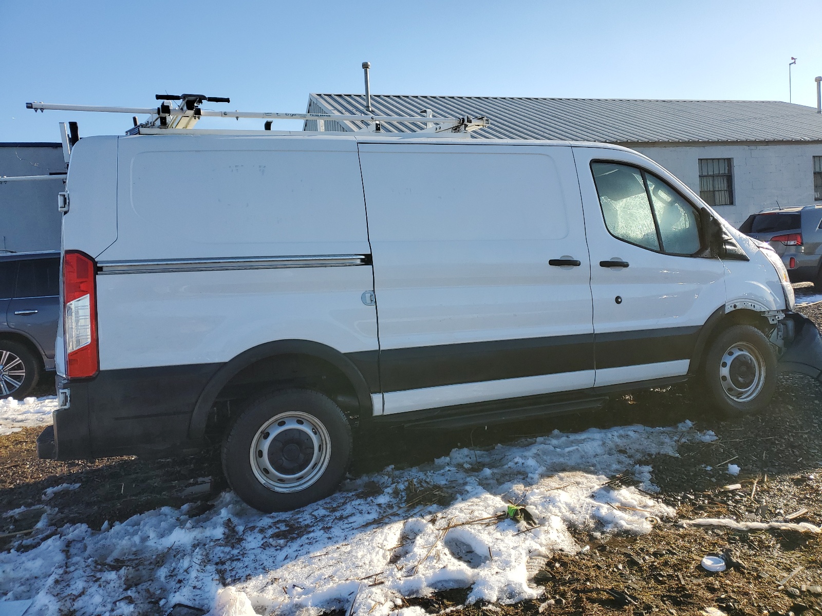 2019 Ford Transit T-250 vin: 1FTYR1YM7KKA21490