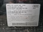 2016 Audi Q3 Premium Plus   de vânzare în Elgin, IL - Rear End