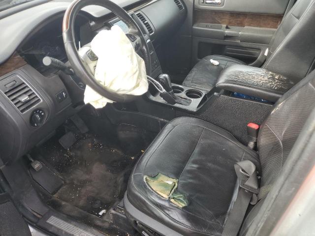  FORD FLEX 2018 Сріблястий