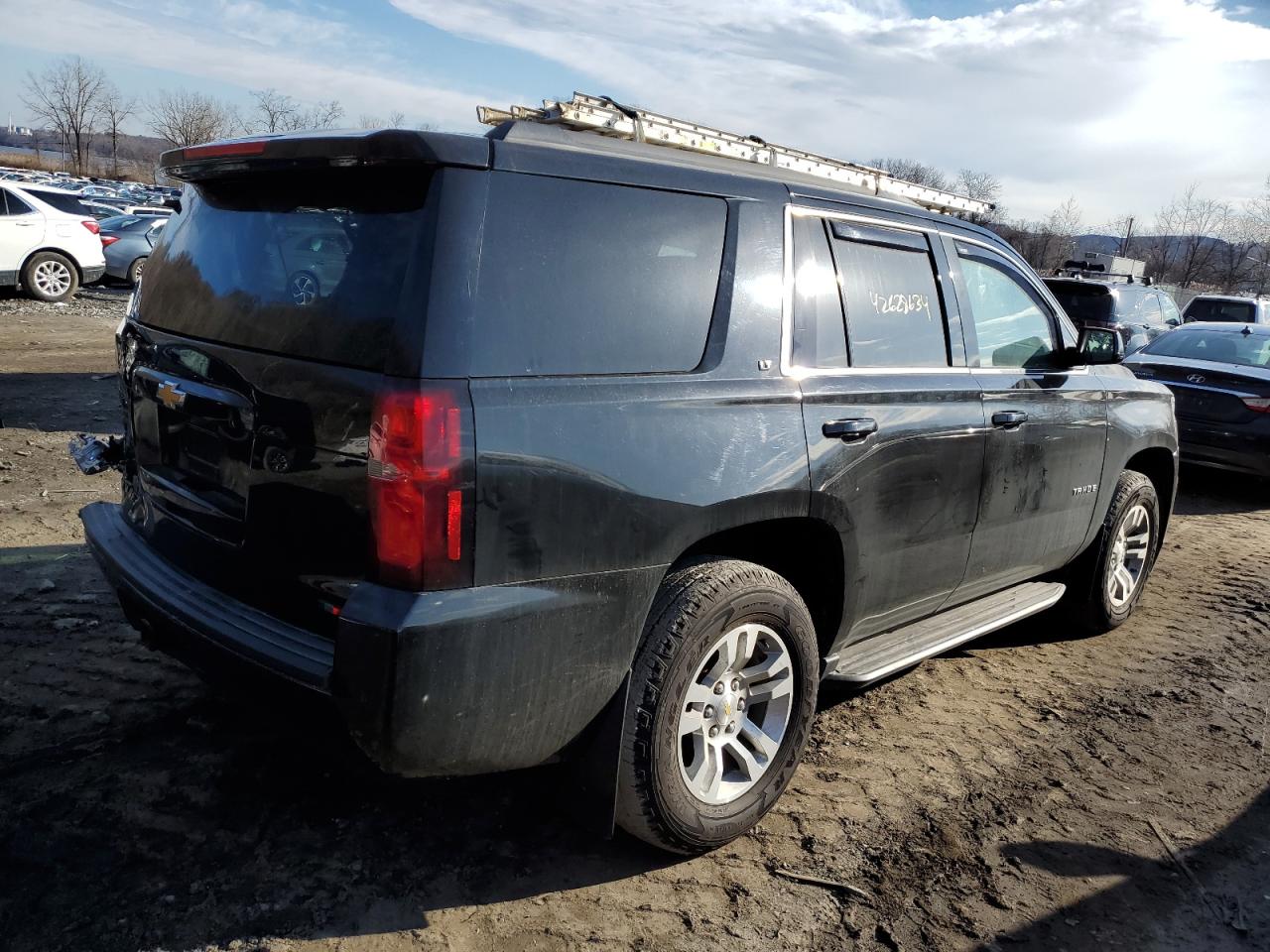 1GNSKBKC7GR102737 2016 Chevrolet Tahoe K1500 Lt