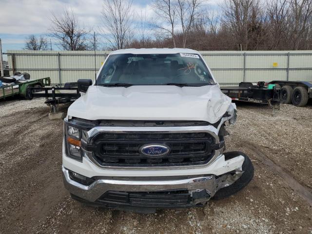  FORD F150 2023 White