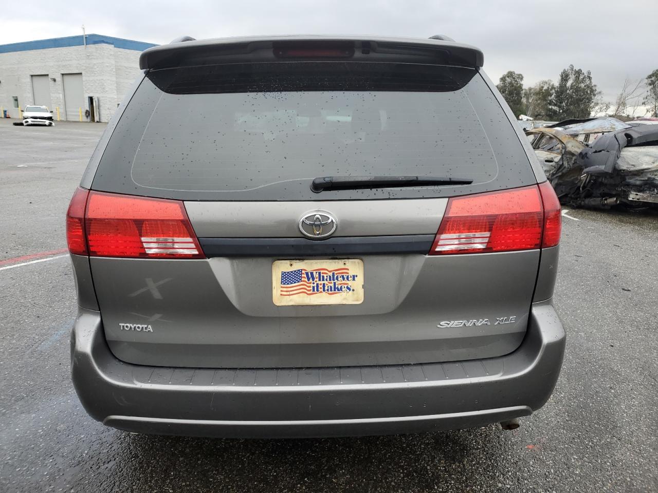 2005 Toyota Sienna Ce VIN: 5TDZA23C75S222755 Lot: 41136864