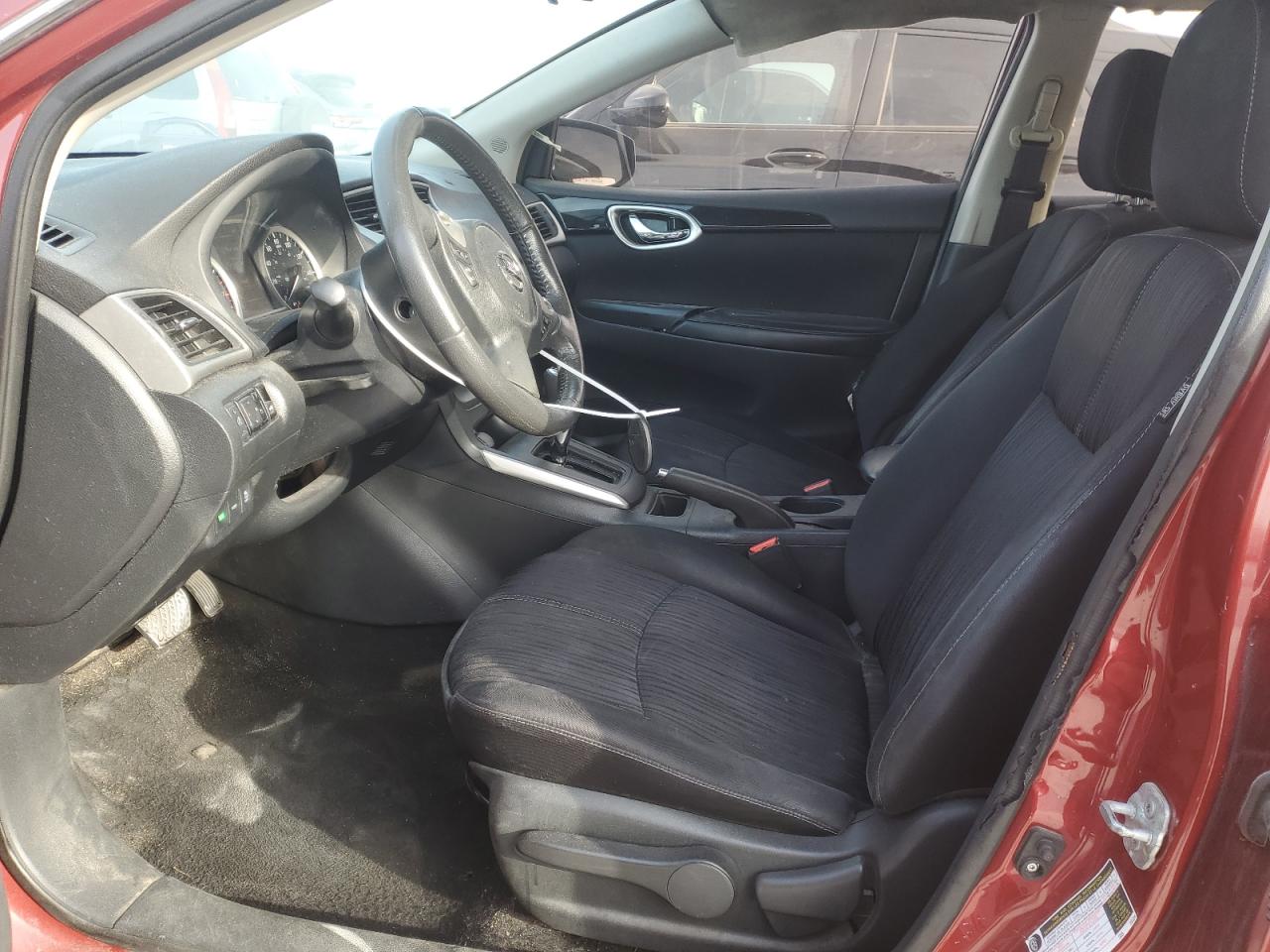 3N1AB7AP0GY223161 2016 Nissan Sentra S