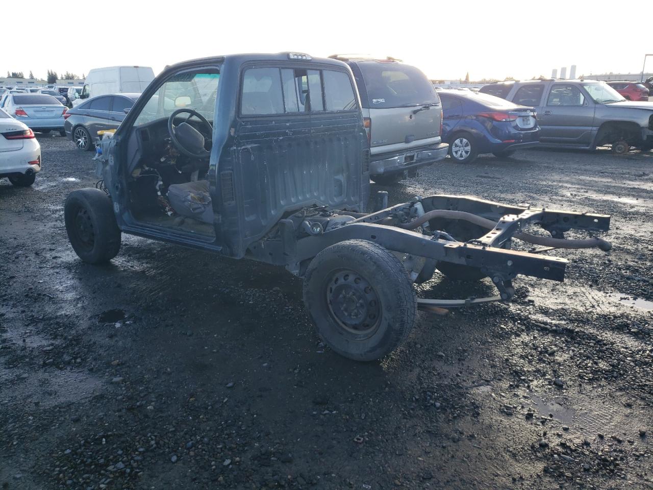 1997 Toyota Tacoma VIN: 4TANL42N4VZ291629 Lot: 41436834