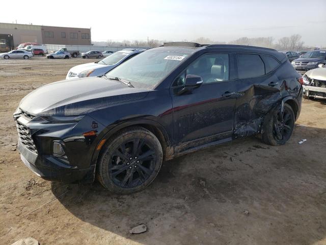 2019 Chevrolet Blazer Rs продається в Kansas City, KS - Rear End