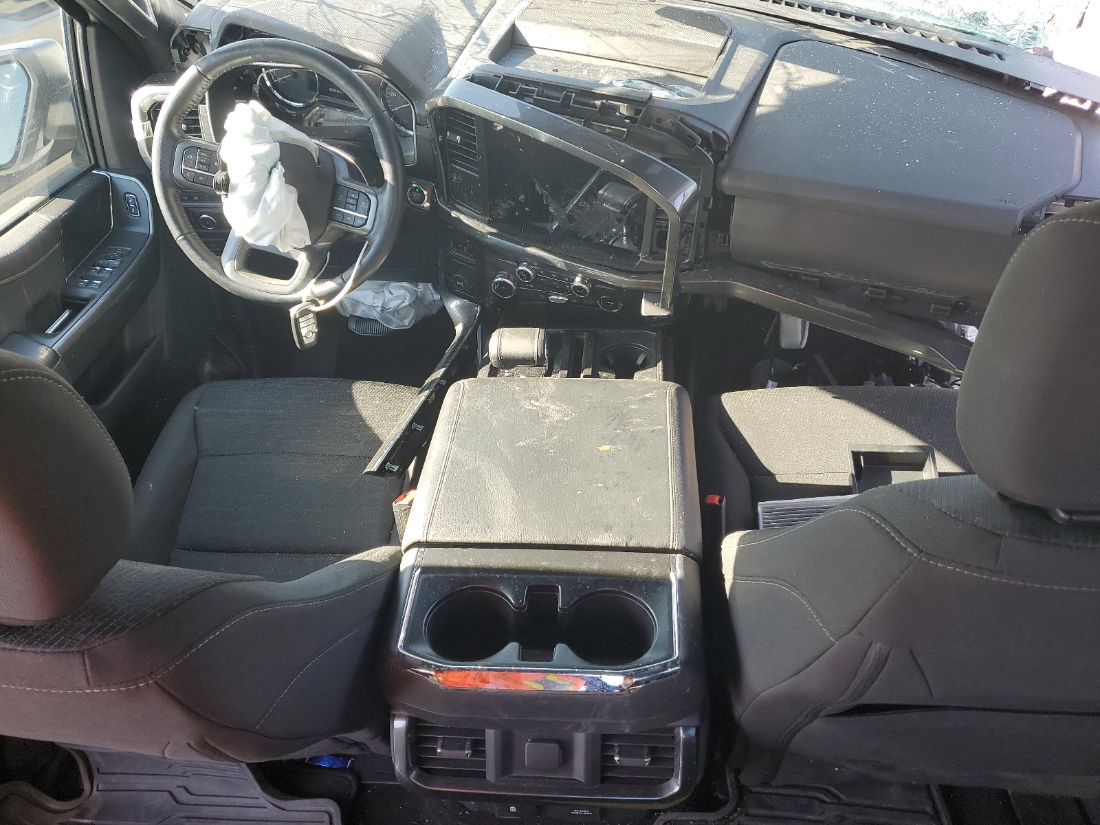 1FTEW1CP8NFB20863 2022 Ford F150 Supercrew