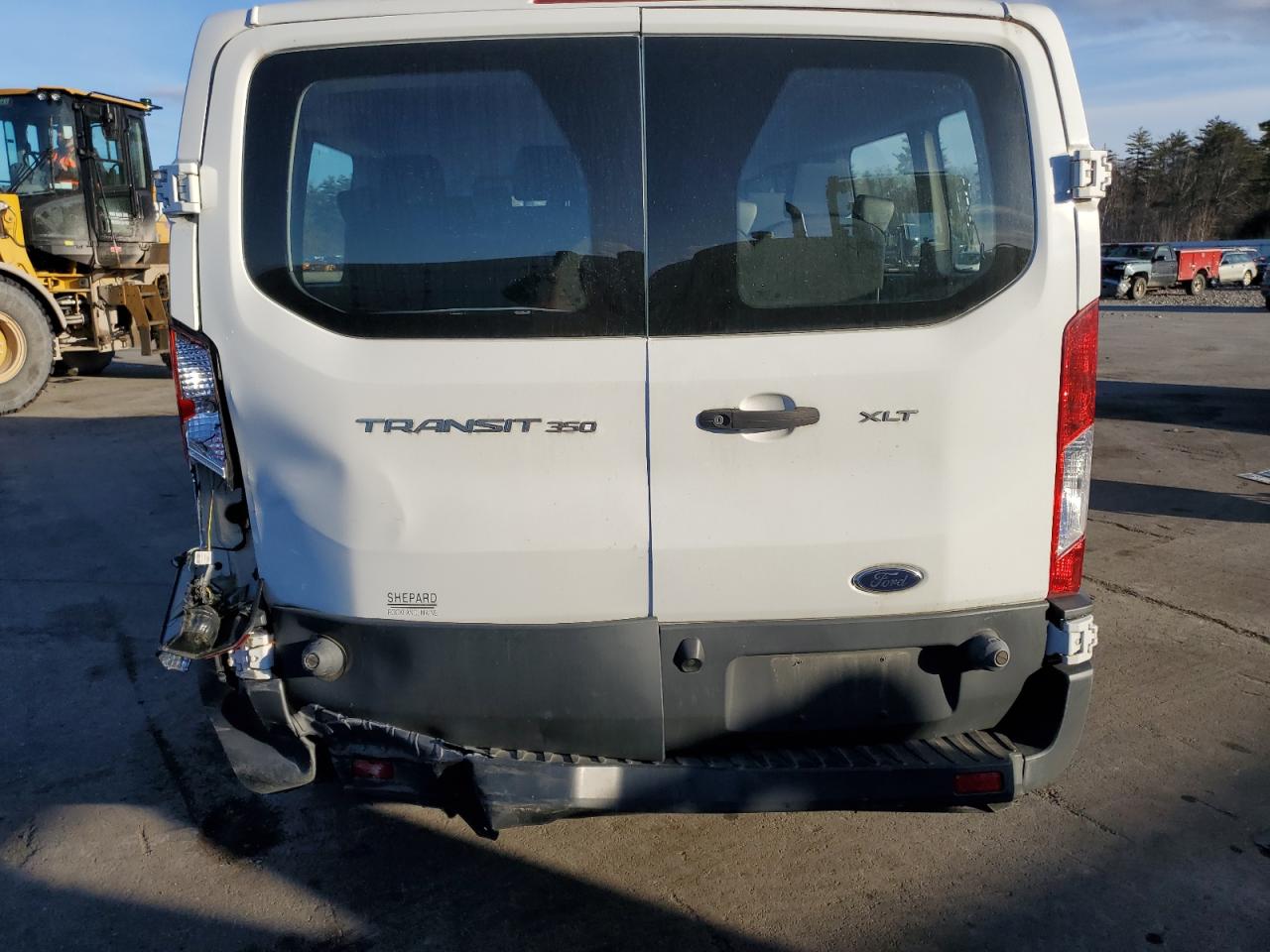 VIN 1FBZX2ZM8JKA56461 2018 FORD TRANSIT no.6