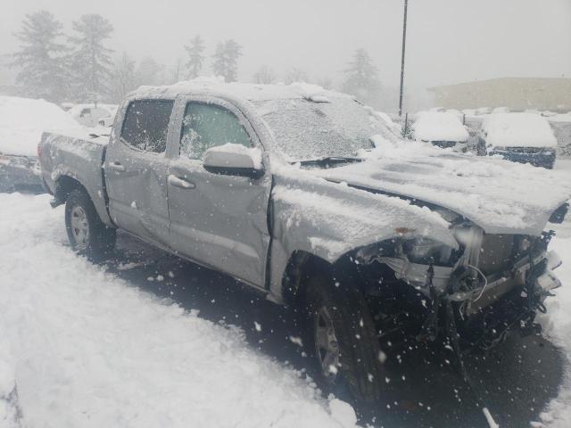  TOYOTA TACOMA 2021 Серебристый