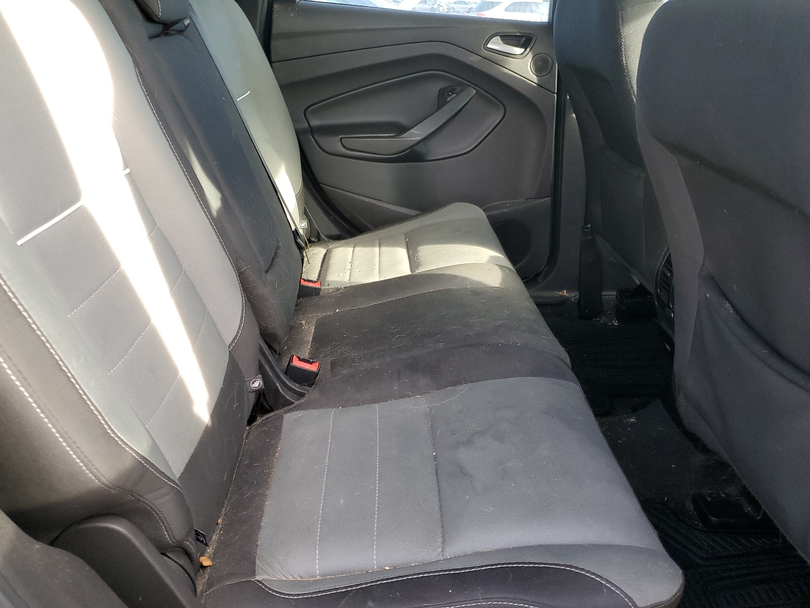 1FMCU0GX6FUB43780 2015 Ford Escape Se