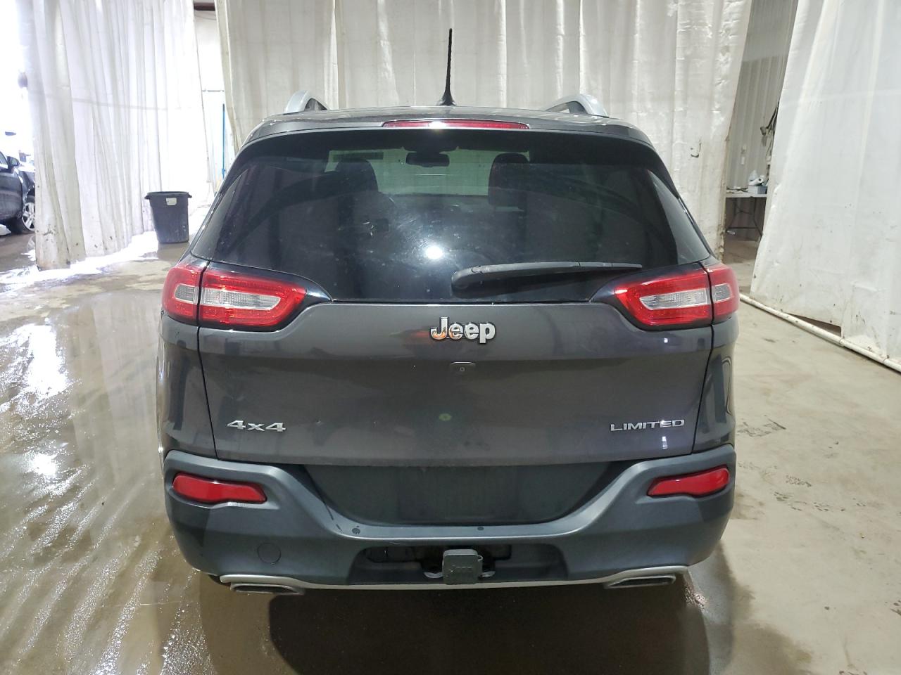 1C4PJMDS2FW523170 2015 Jeep Cherokee Limited