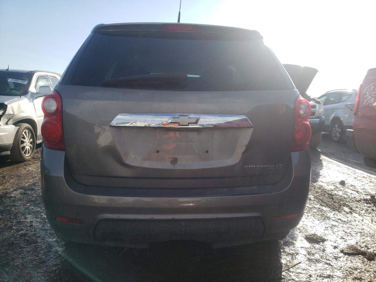 2CNALDEC7B6328656 2011 Chevrolet Equinox Lt