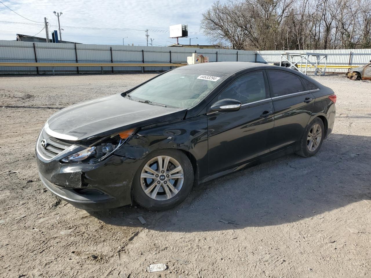 2014 Hyundai Sonata - Image 1