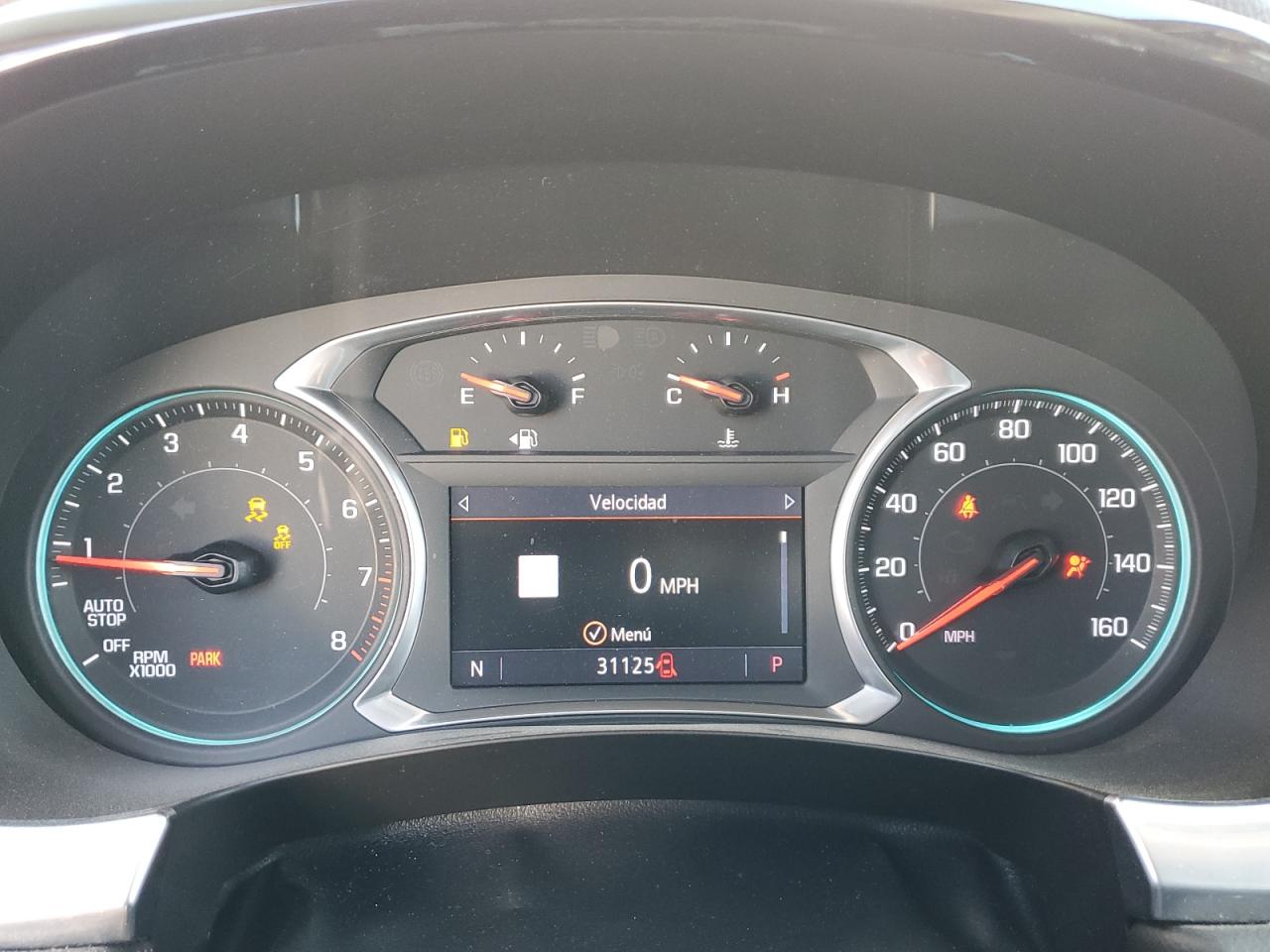 2021 Chevrolet Traverse Premier VIN: 1GNERKKW9MJ111520 Lot: 44052674