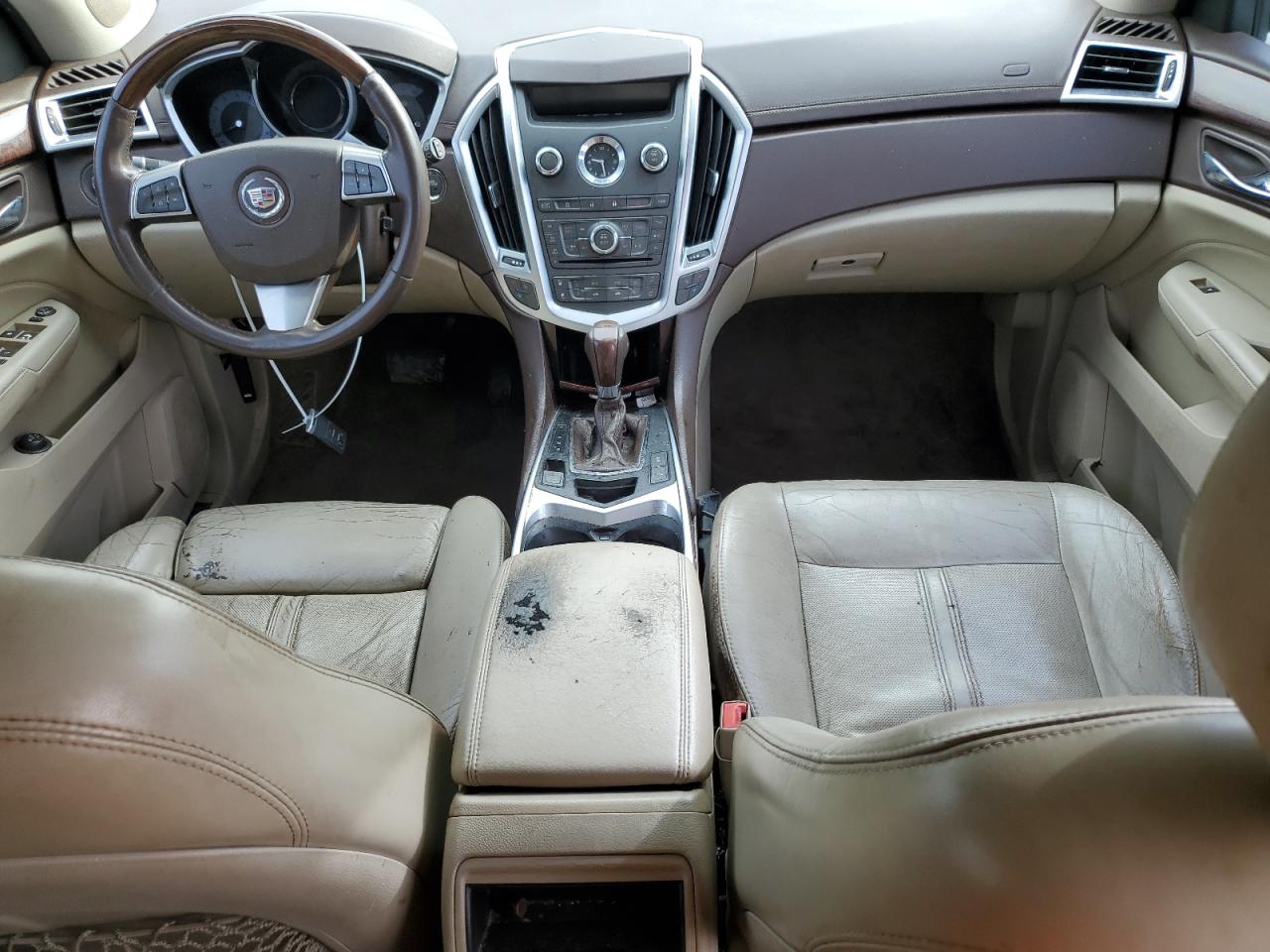 2011 Cadillac SRX - Image 8