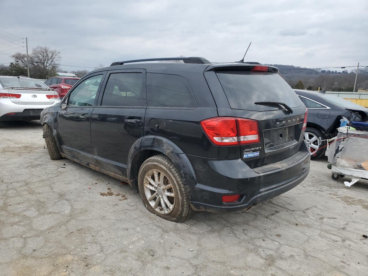 3C4PDDBG3DT559121 2013 Dodge Journey Sxt