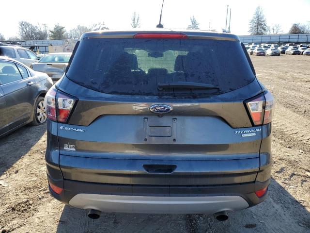  FORD ESCAPE 2017 Сірий