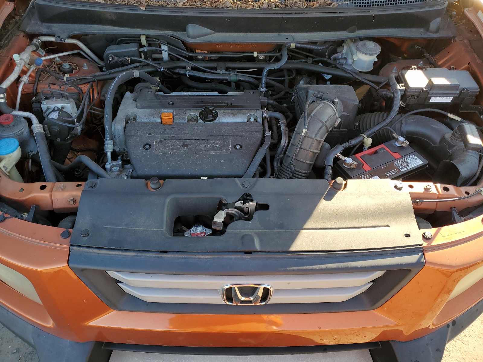 5J6YH18798L011893 2008 Honda Element Ex