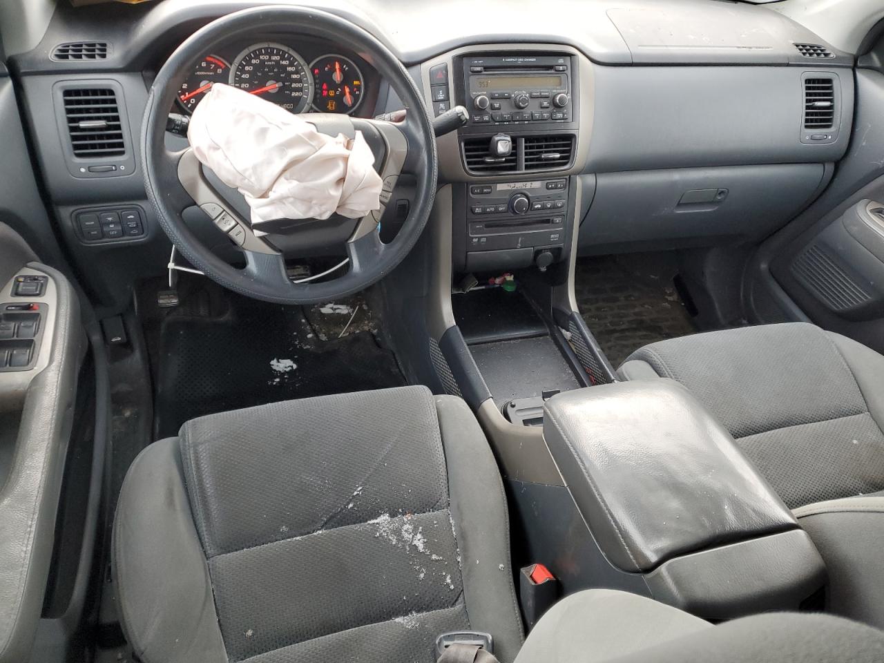 5FNYF183X8B501397 2008 Honda Pilot Se