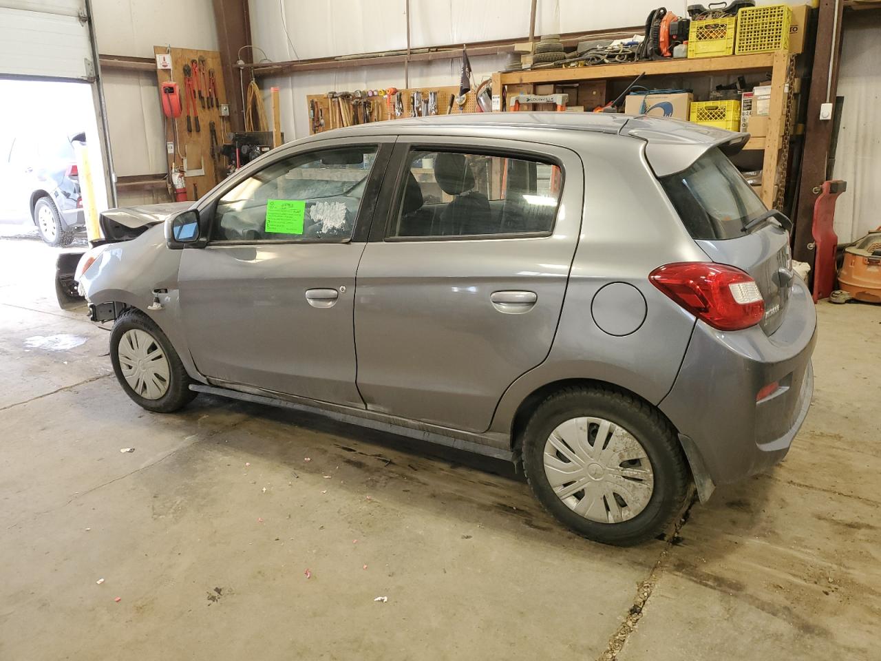 2020 Mitsubishi Mirage - Image 2