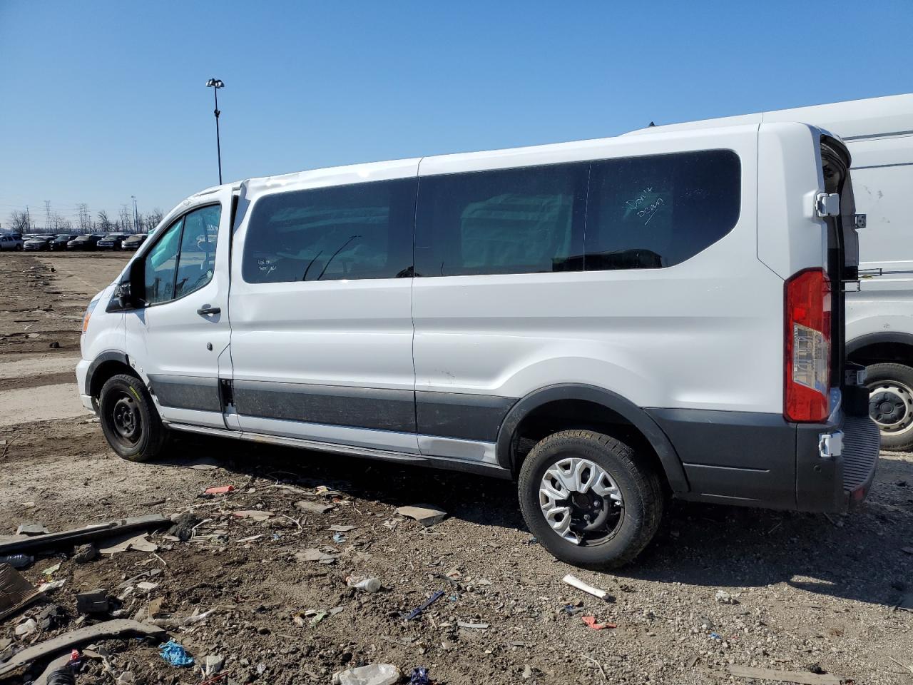 2022 Ford Transit T-350 VIN: 1FBAX2Y85NKA49233 Lot: 43812314