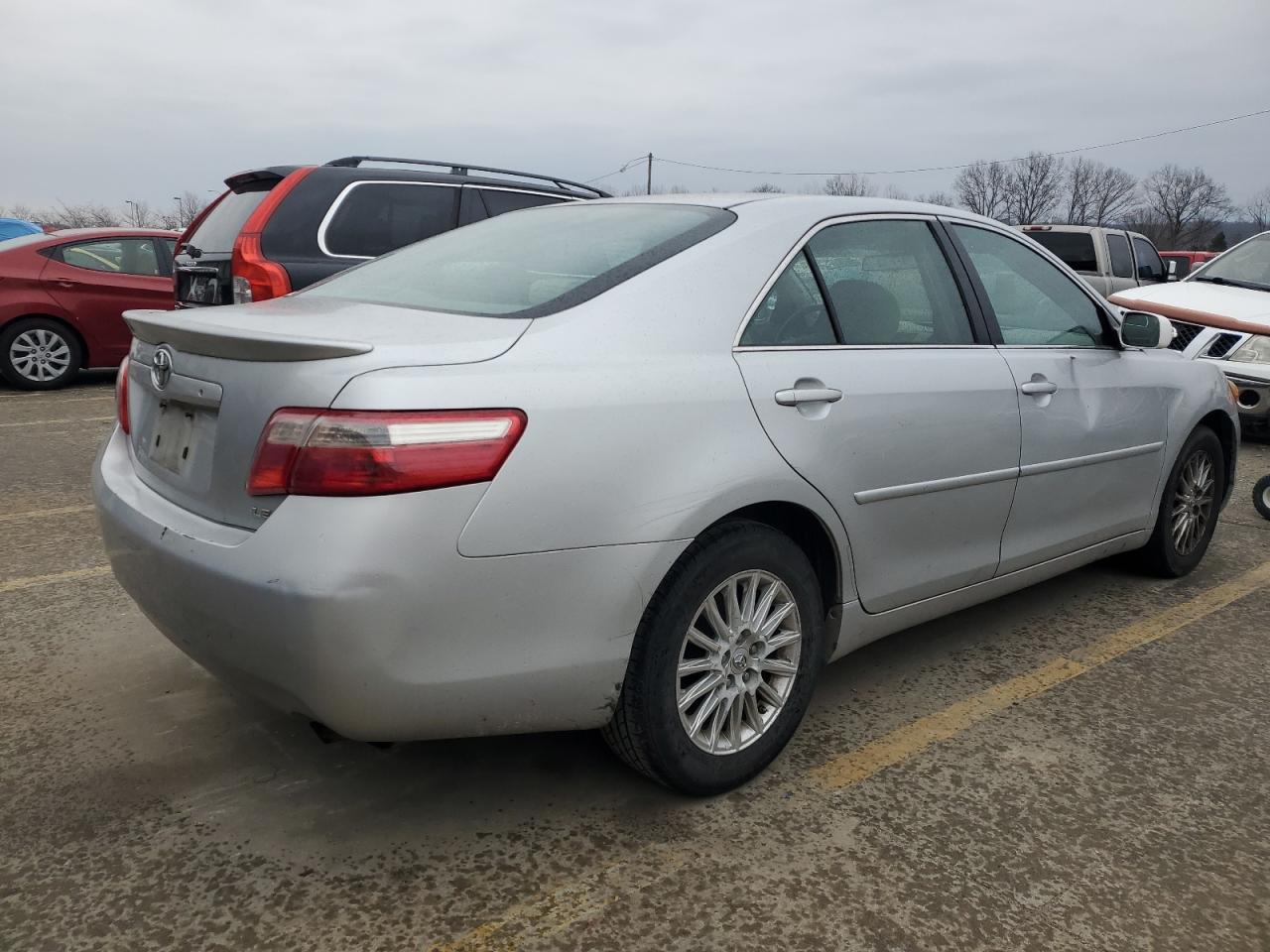 2007 Toyota Camry Ce VIN: 4T1BE46K67U589600 Lot: 43878874