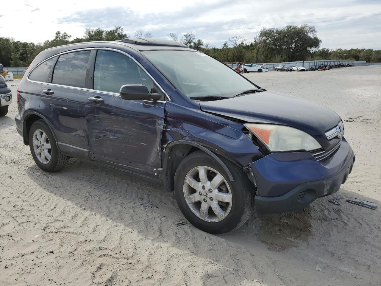 2009 Honda CR-V - Image 4