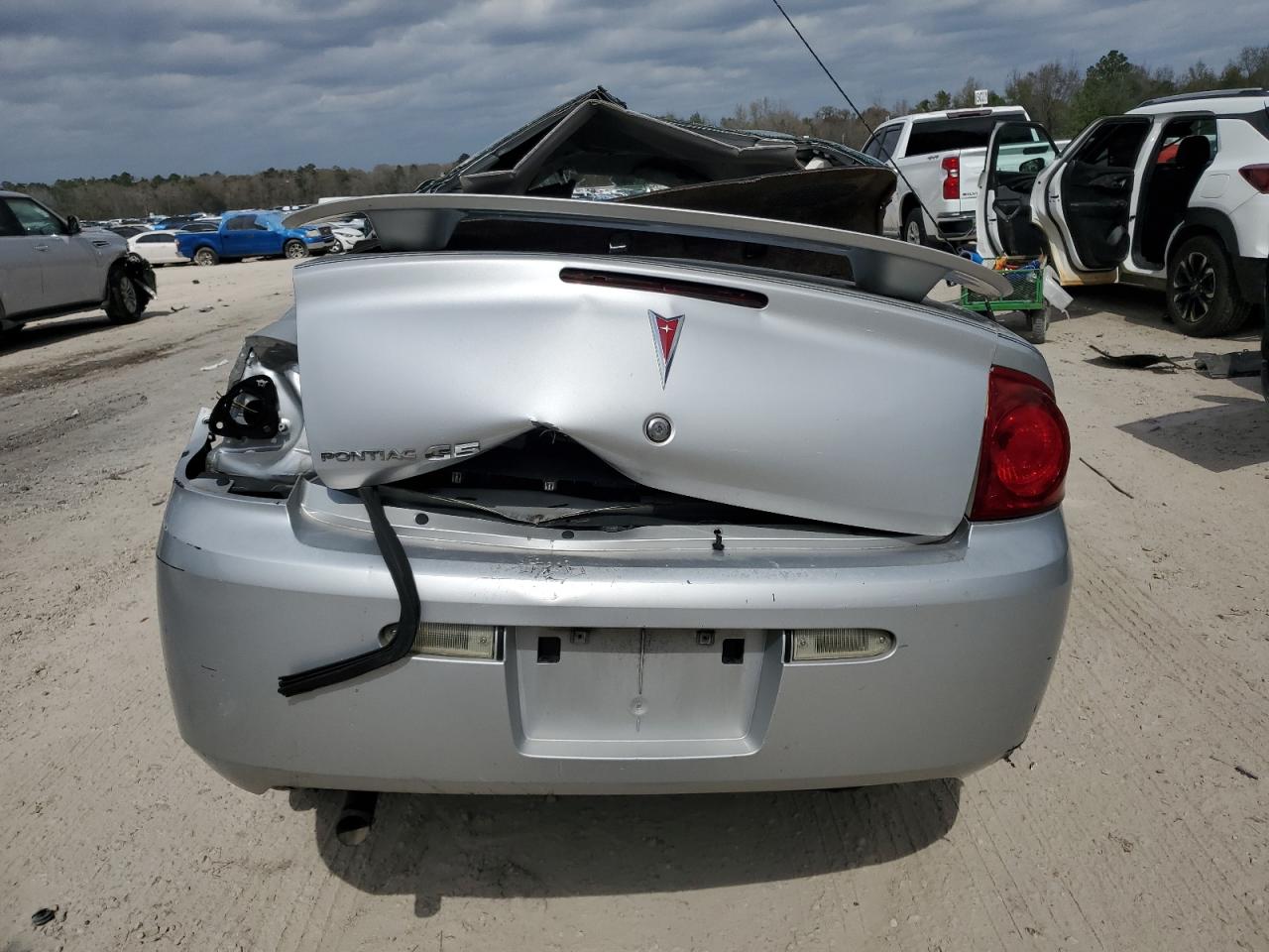 2007 Pontiac G5 VIN: 1G2AL15F477237689 Lot: 44945754