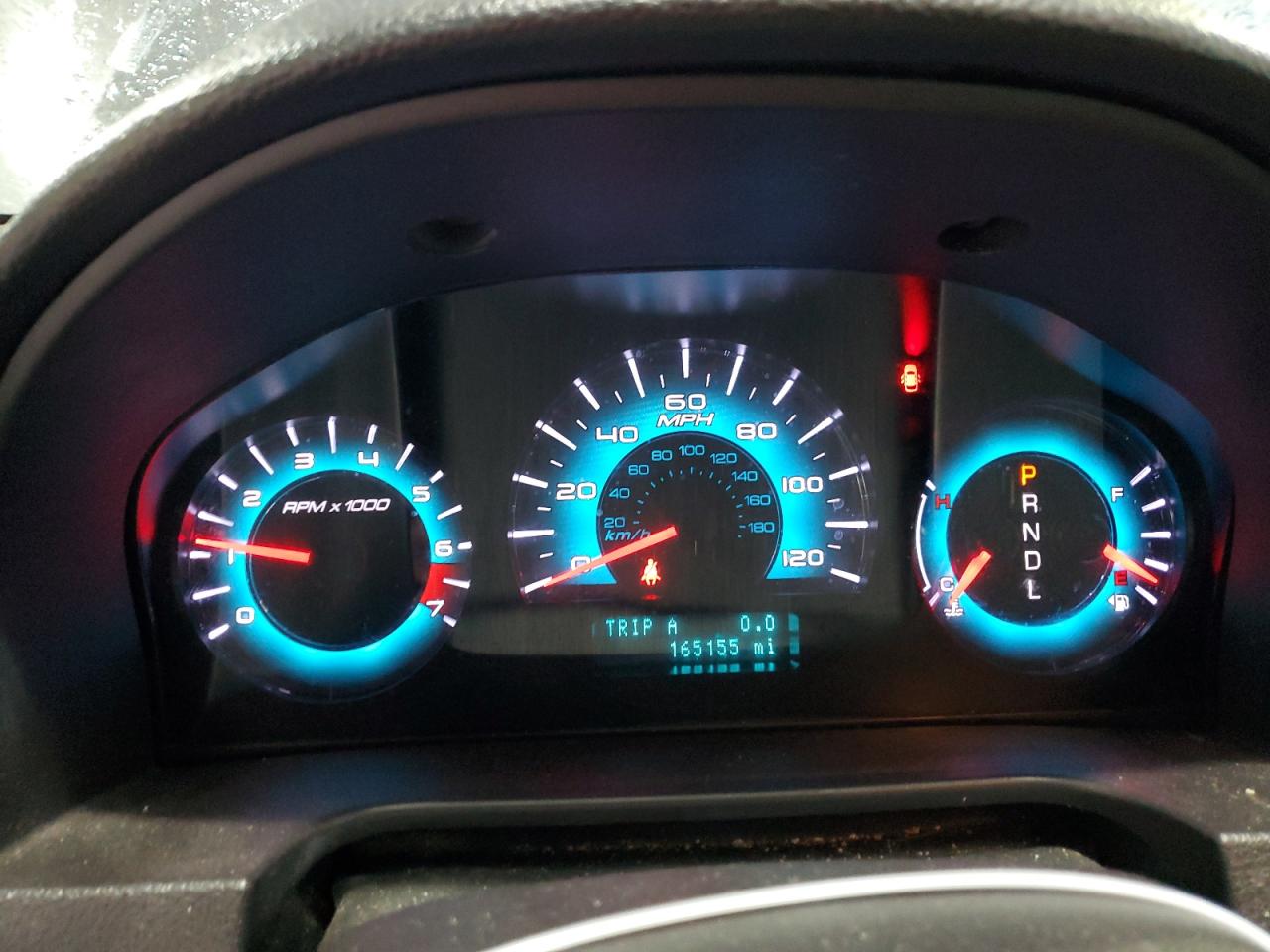 2012 Ford Fusion Sel VIN: 3FAHP0JA5CR111613 Lot: 40041204