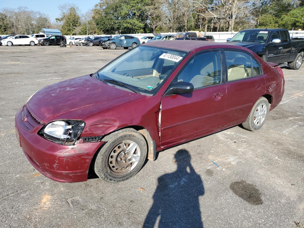 2003 Honda Civic - Image 1